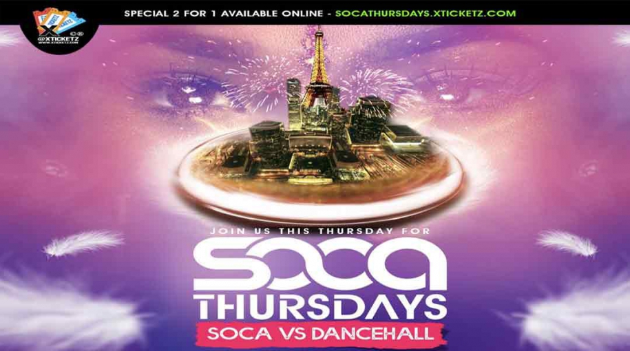 SOCATHURSDAYS