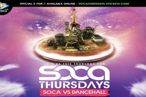 SOCATHURSDAYS