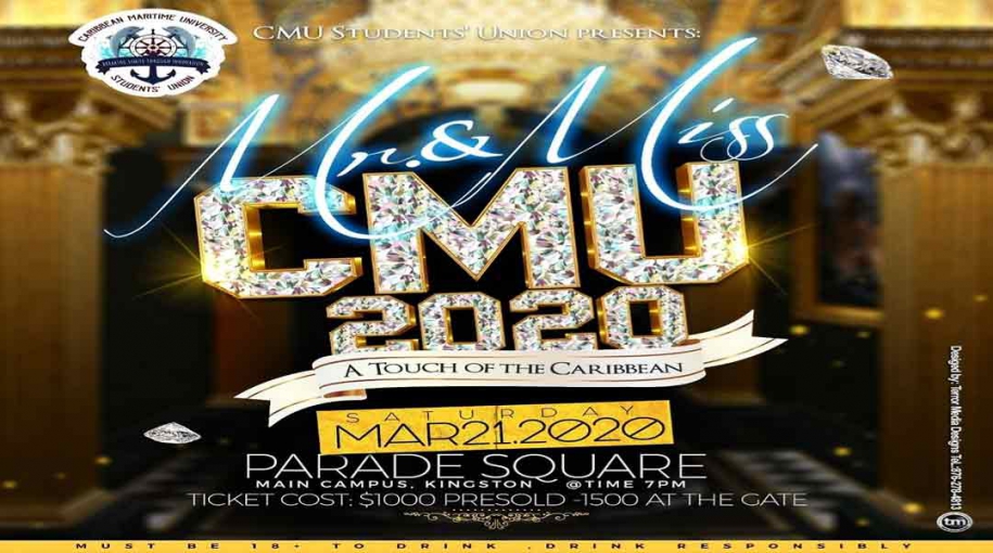 Mr n Miss CMU