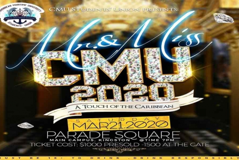 Mr n Miss CMU