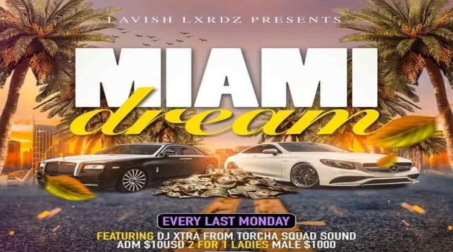 MIAMIDREAM