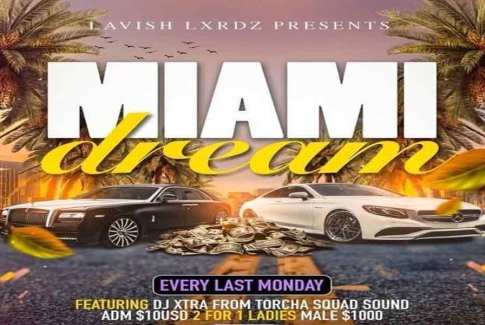 MIAMIDREAM